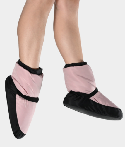 Warm-up Booties