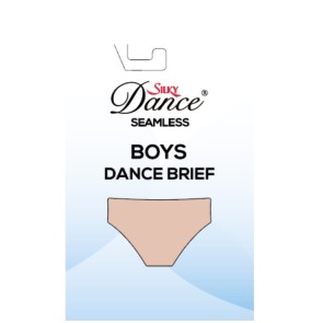 Silky Dance boys Seamless Dance Briefs dansondergoed voor jongens