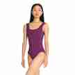 Dansez-Vous Lara Balletpak voor Meisjes aubergine