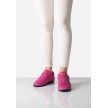 Suny-165-Fuchsia-Dames-Danssneakers-voor-binnen-en-buiten