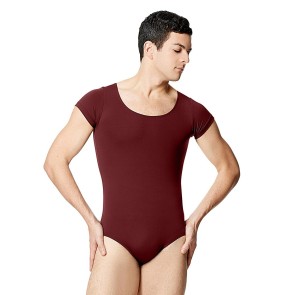LULLI Lulli Heren Balletpak Terryl Bordeaux
