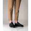 Suny Anna Kern 7030 Zwarte Nappa Leer Sneakers een perfecte pasvorm