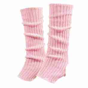 Papillon Enkelwarmer Roze PA7070 Kinderen en Volwassenen