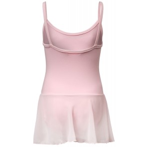 Papillon roze balletpakje met rok voor kinderen PK4051