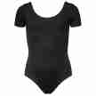 Papillon Balletpakje voor kinderen PK4021 zwart