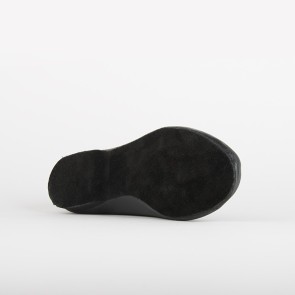 Rumpf RU1260 Jazzschoenen met Doorlopende Suede Zool