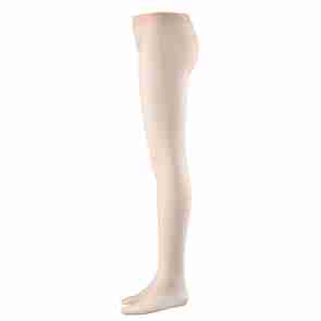 Papillon Kinder Panty met Voet PK6010