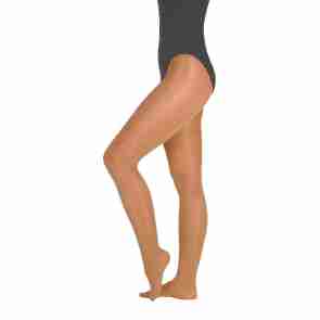 Rumpf Glanspanty Shimmery, Suntan