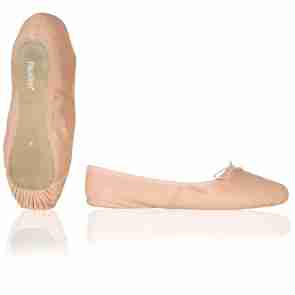 Papillon PA1000 Balletschoenen met Doorlopende Zool