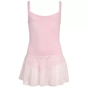 Papillon Balletpakje met glitter rokje 12PK4051