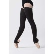 intermezzo 2020 beenwarmers 90 cm zwart lang