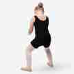 Papillon PK3007 zwarte Korte broek voor dansen meisjes