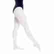 Rumpf witte balletpanty voor kinderen en dames economy 108