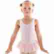 Alista Dancer Basics Ballerina Roze Balletpakje met Rokje