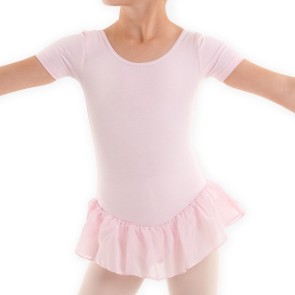 Alista Dancer Basics Balletpakje met Rokje korte mouwen