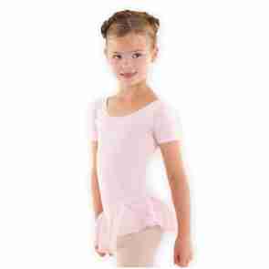 Alista Dancer Basics  Star Roze Balletpakje met Rokje