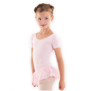 Alista Dancer Basics Star Roze Balletpakje met Rokje
