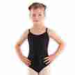 Alista Dancer Basics Giselle Balletpakje Zwart lycra
