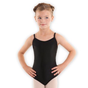 Alista Dancer Basics Giselle Balletpakje Zwart lycra