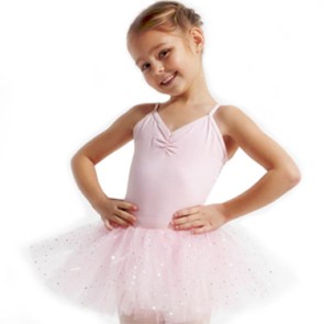Alista dancer basics odette balletpakje en bella tutu roze