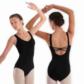 Alista Dancer Basics  Sylphide Balletpak met Gekruiste Bandjes