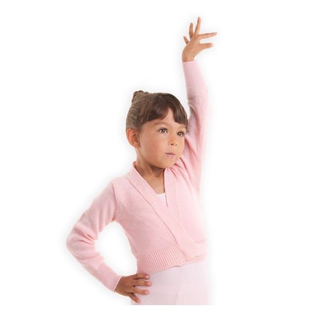 Alista Dancer Basics Klassieke Wikkelvest Voor Kinderen