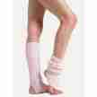 Alista Dancer Basics Roze Beenwarmer voor ballet zalm roze 40CM