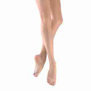 Bloch Soleil Dansvoetjes S0662L