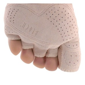 Bloch S0662L Soleil dansteentjes dansen op blote voeten