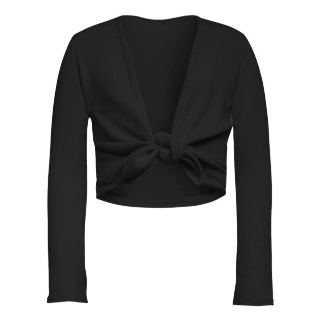 Alista Dancer Basics Florence Zwart Wikkelvest voor Kinderen