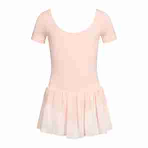 Rumpf 3040 Balletpakje met Rokje voor Meisjes