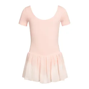 Rumpf 3040 Balletpakje met Rokje voor Meisjes