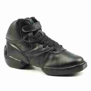Papillon PK1500 Hoge Danssneakers met Splitzool voor Kinderen