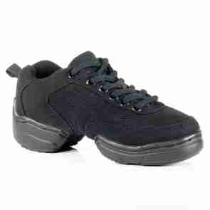 Papillon PK1513 Lage Danssneakers met Splitzool voor Kinderen