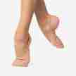 SoDanca So Danca SD16 Unisex Balletschoenen van Elastisch Canvas beige