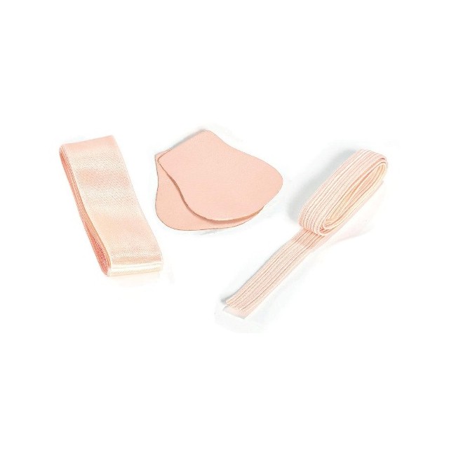 SoDanca AC06 Set met Spitzen Accessoires