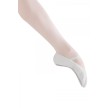 Bloch Arise S0209 witte balletschoenen van leer met hele zool