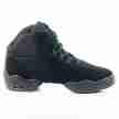 Papillon PA1506 hoge danssneakers met demping zwart 