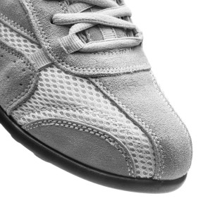 Rumpf Nero RU1566 Grijze Danssneaker