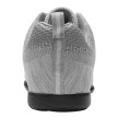 Rumpf Zuma RU1567 Grijze Danssneaker Achterkant