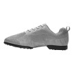 Rumpf Zuma RU1567 Grijze Danssneaker  Zijkant