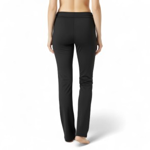 Papillon broek met rechte pijp en trekkoort PA3049