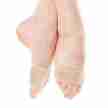 Papillon PA1030 Dansvoetjes Suede