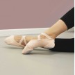 Alista Dancer Basics Alista Balletschoenen met gekruisde bandjes