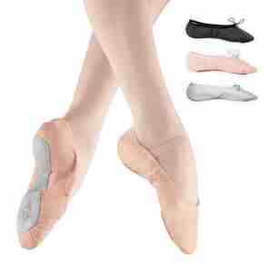 Alista Dancer Basics  Alista Elite Balletschoenen Leer