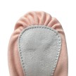 Alista dancer basics eleve zalmroze balletschoentjes canvas