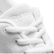 Rumpf Zuma RU1567 Witte Danssneaker Detail