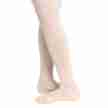Rumpf RU1006 roze flexibele balletschoenen met suède zool