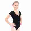 Alista Dancer Basics Etude Zwart Balletpakje Korte Mouw voor kinderen