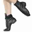 Alista Dancer Basic Lederen Jazz Boots
